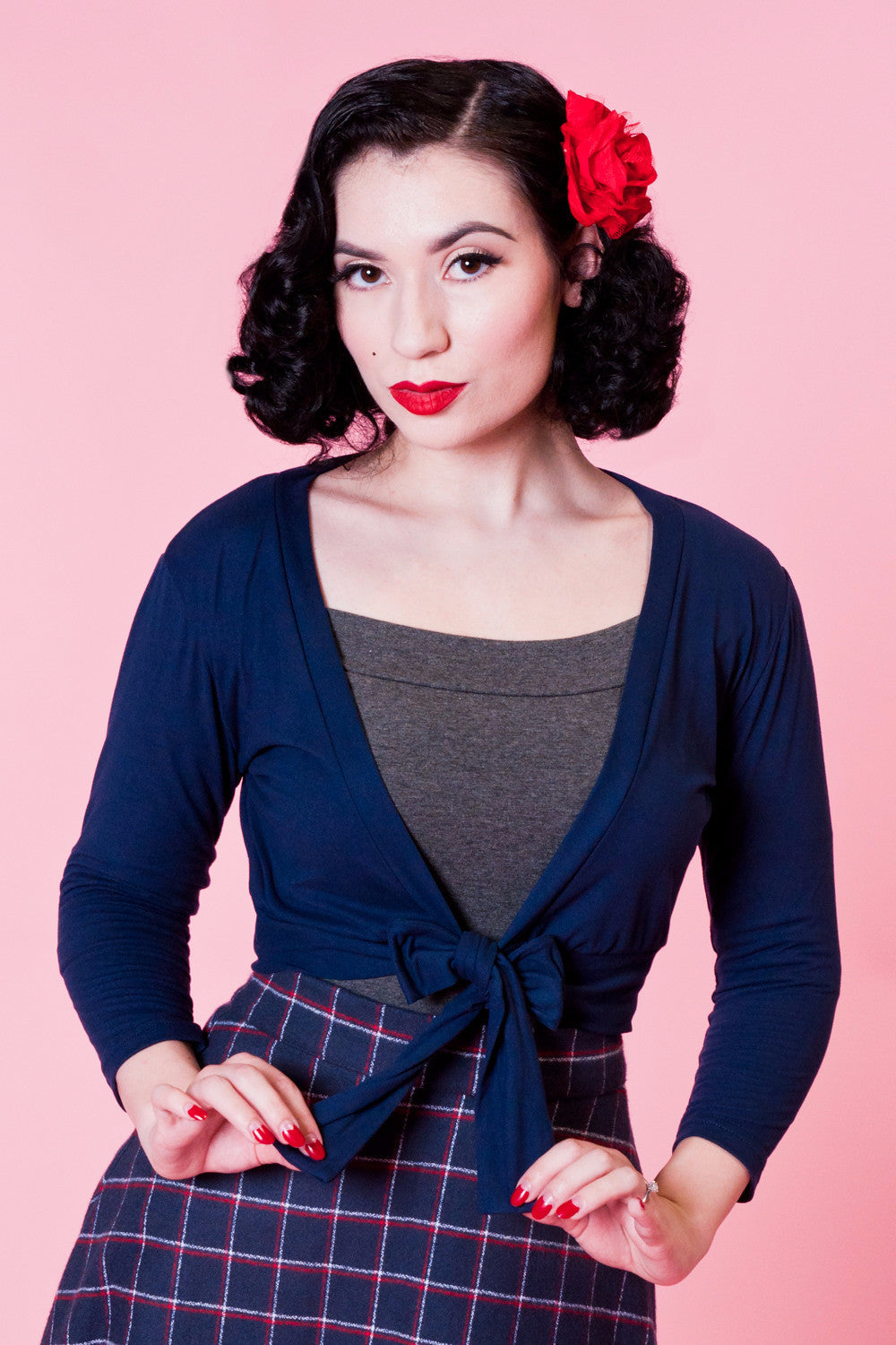 Sweet Sweater - Navy