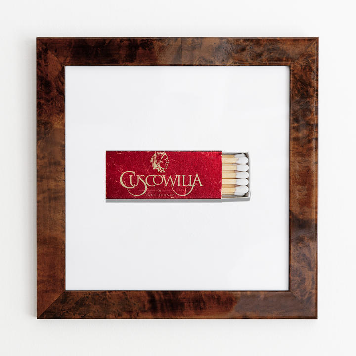 Cuscowilla Lake Oconee (Front)