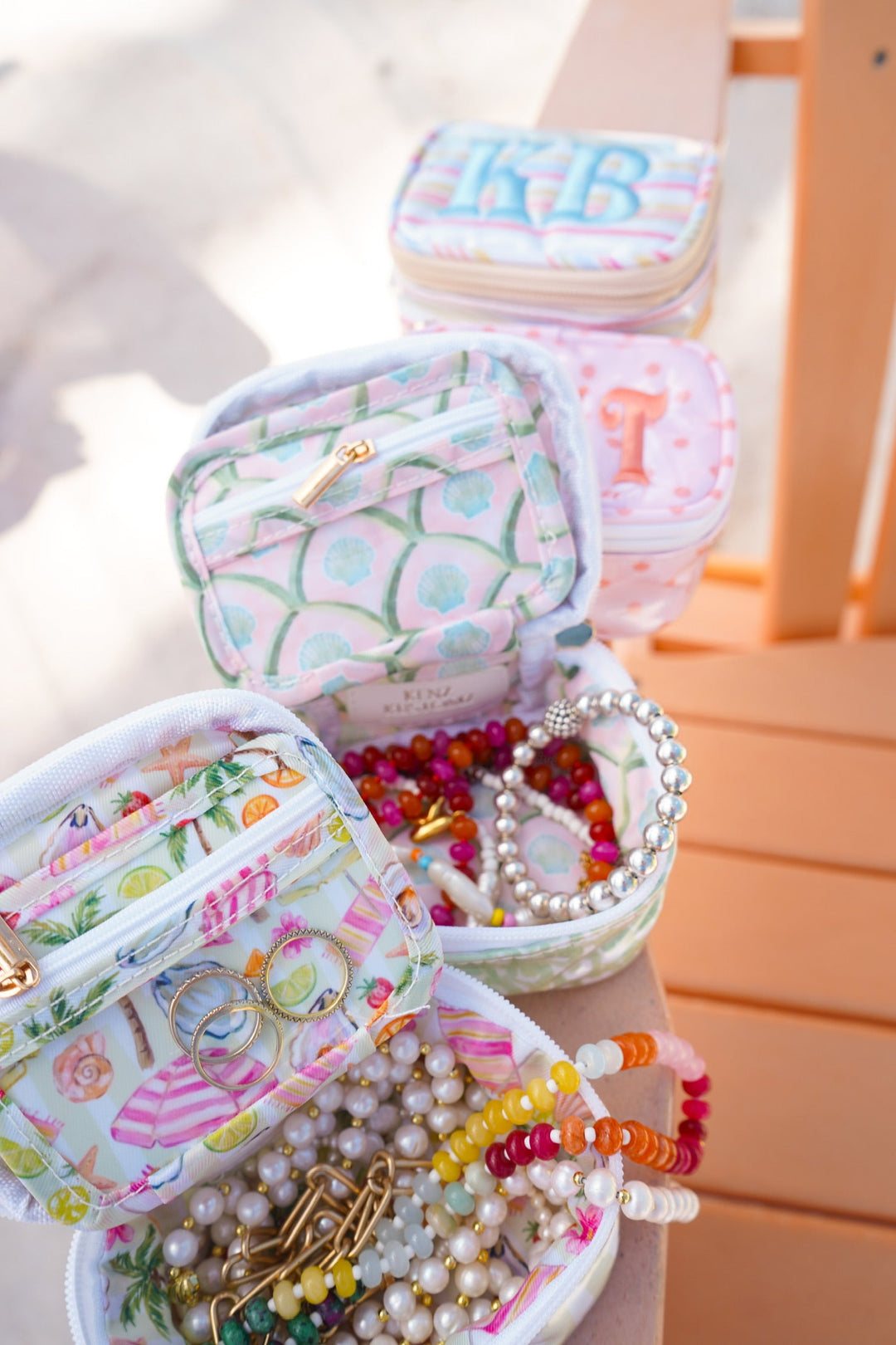Jewelry Case | Customizable
