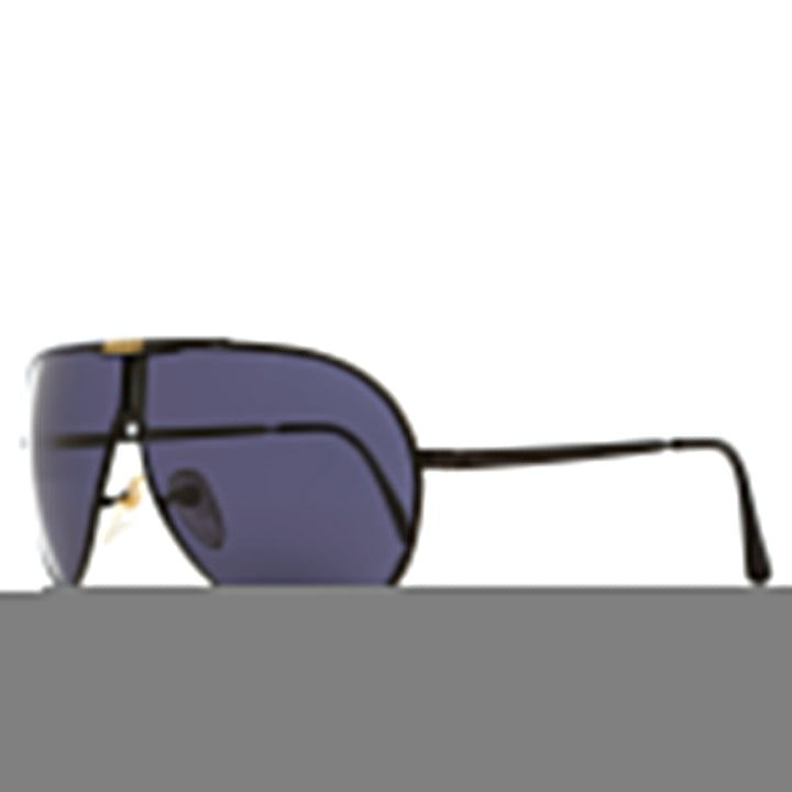 80s Aviator with Brass Accent - Decker