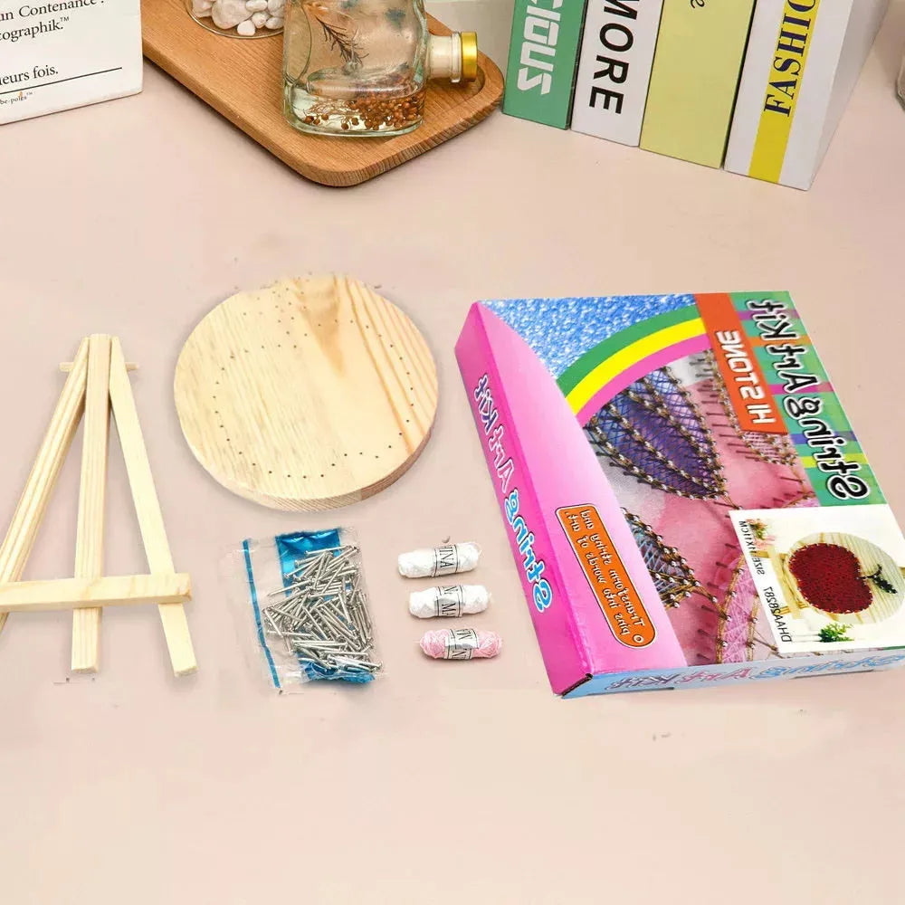 String Art Kit by Wizardi M1-4 DHAA28304