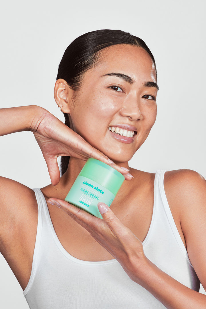 Feel Good Skin | Clean Slate Nourishing Makeup Melting Balm