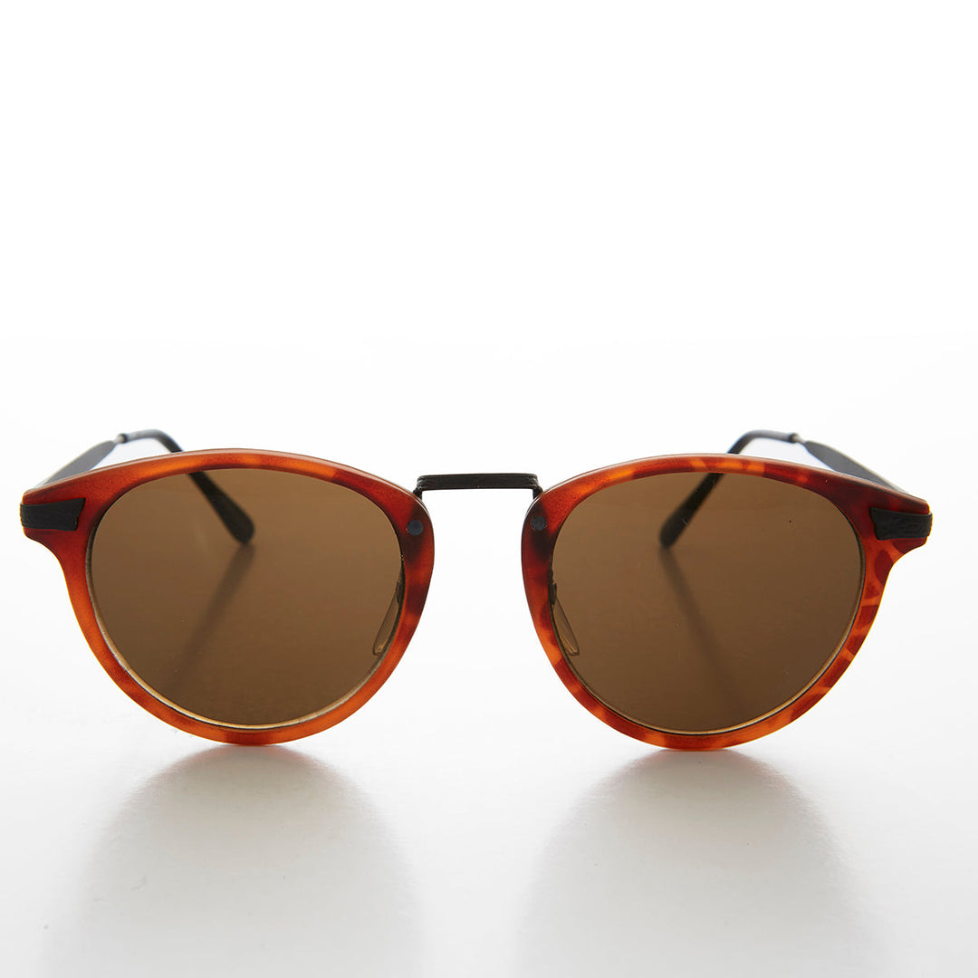 Preppy O'Malley 90s Vintage Sunglass - Dobby
