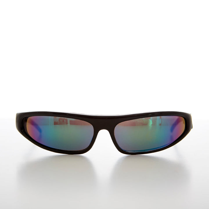 80s Space Futuristic Vintage Sunglass - Droid