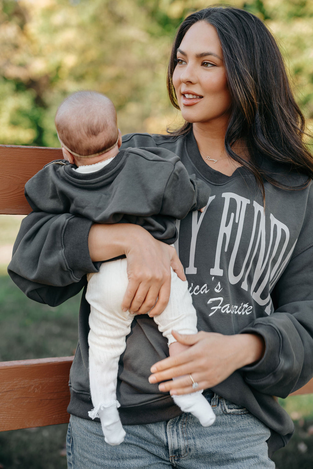 Sunday Funday - Adult Crewneck