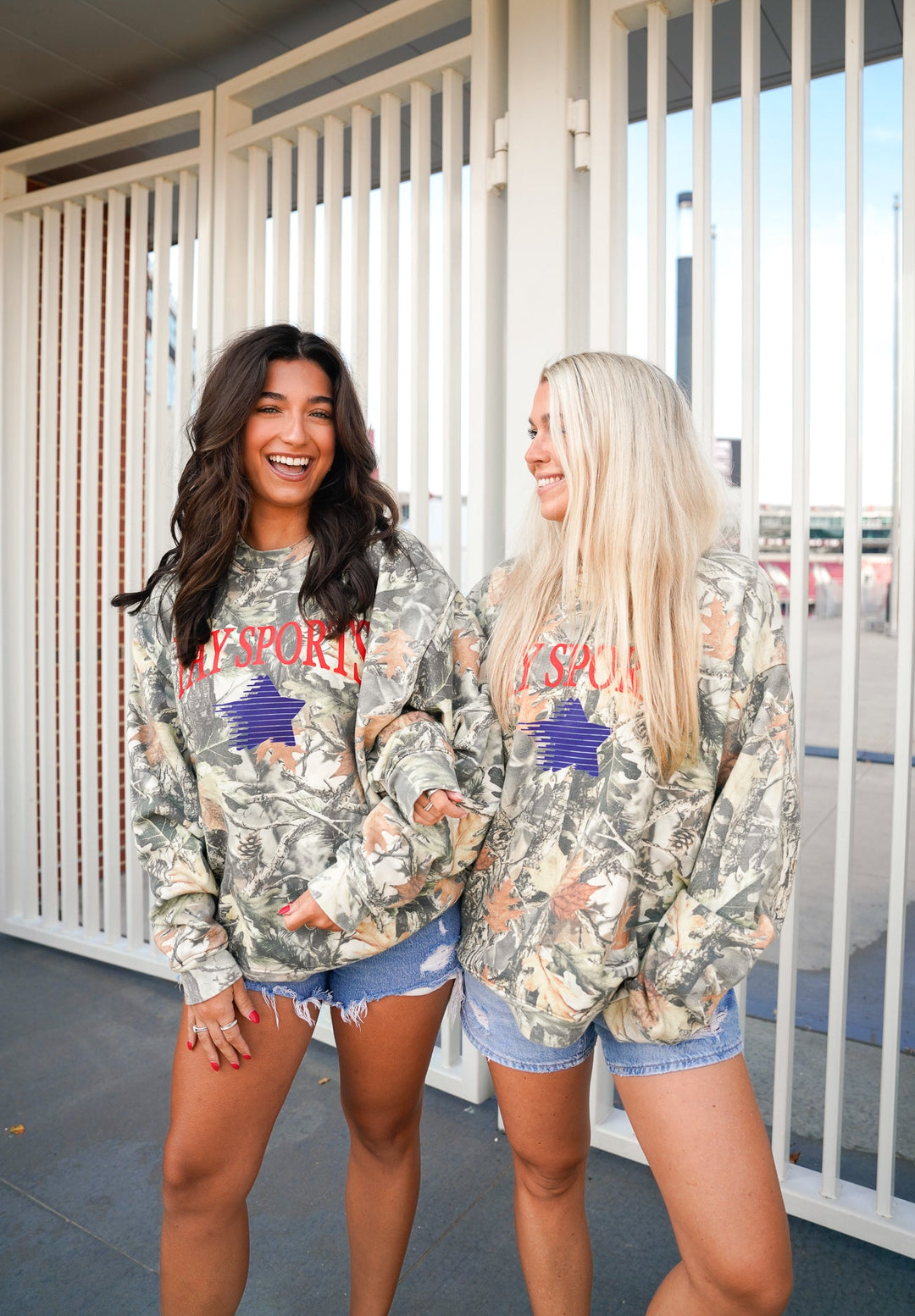 Yay Sports! - Crewneck Sweatshirt