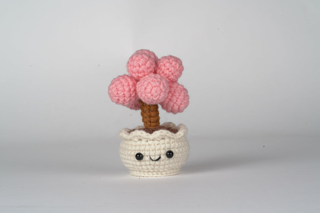 Amigurumi DIY Crochet Kit Wizardi F07N8-M253