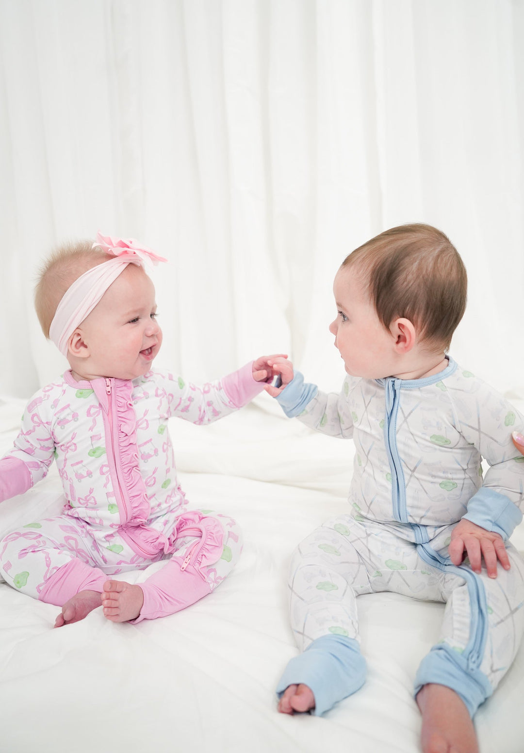 Caddy Cuties - Bamboo Sleeper