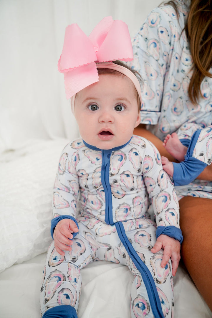 Blue Oysters - Bamboo Sleeper