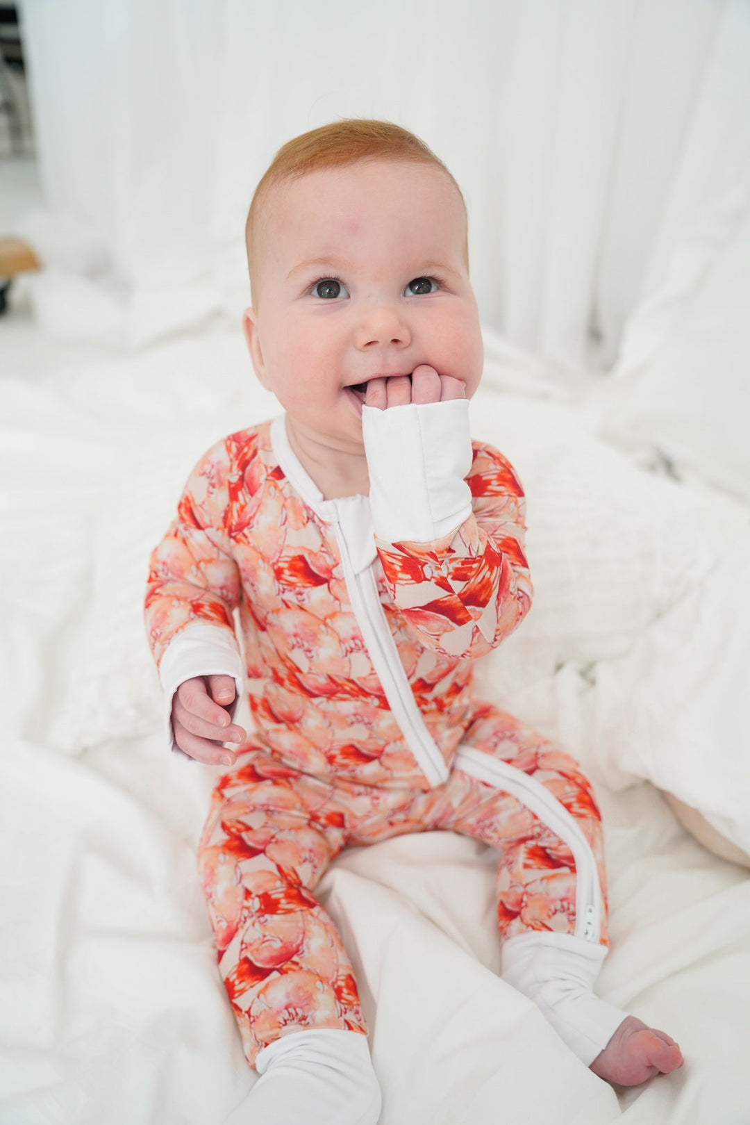 Summer Shrimp - Bamboo Sleeper