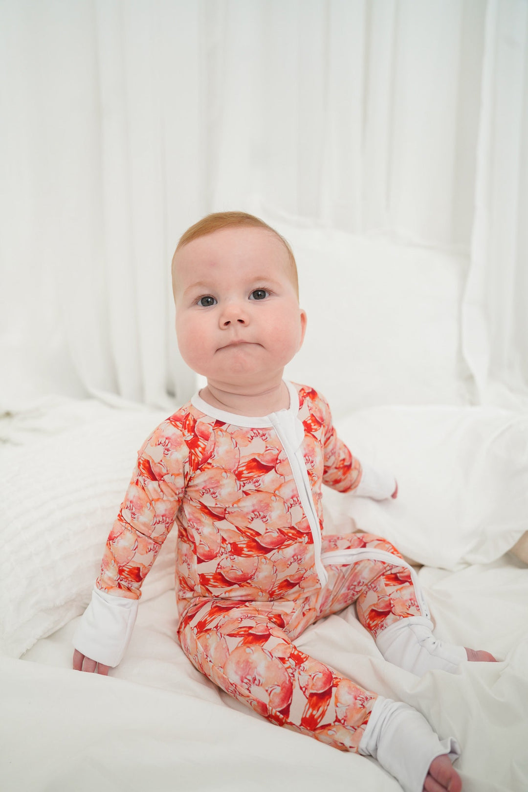 Summer Shrimp - Bamboo Sleeper