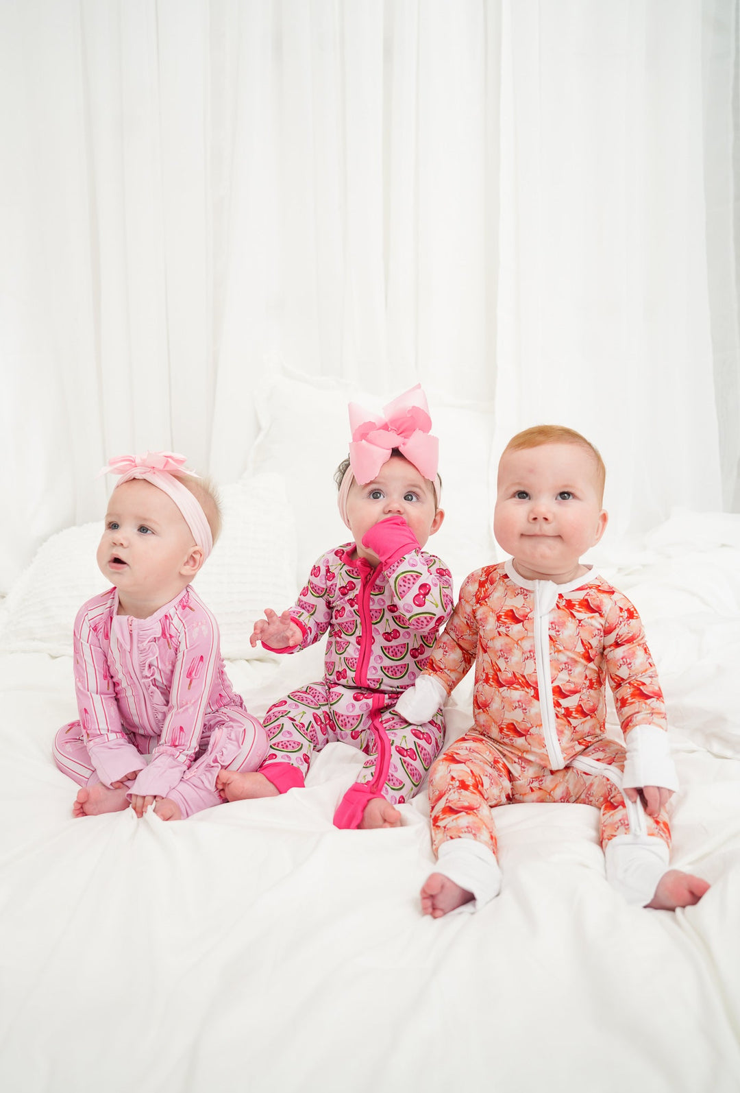 Summer Shrimp - Bamboo Sleeper