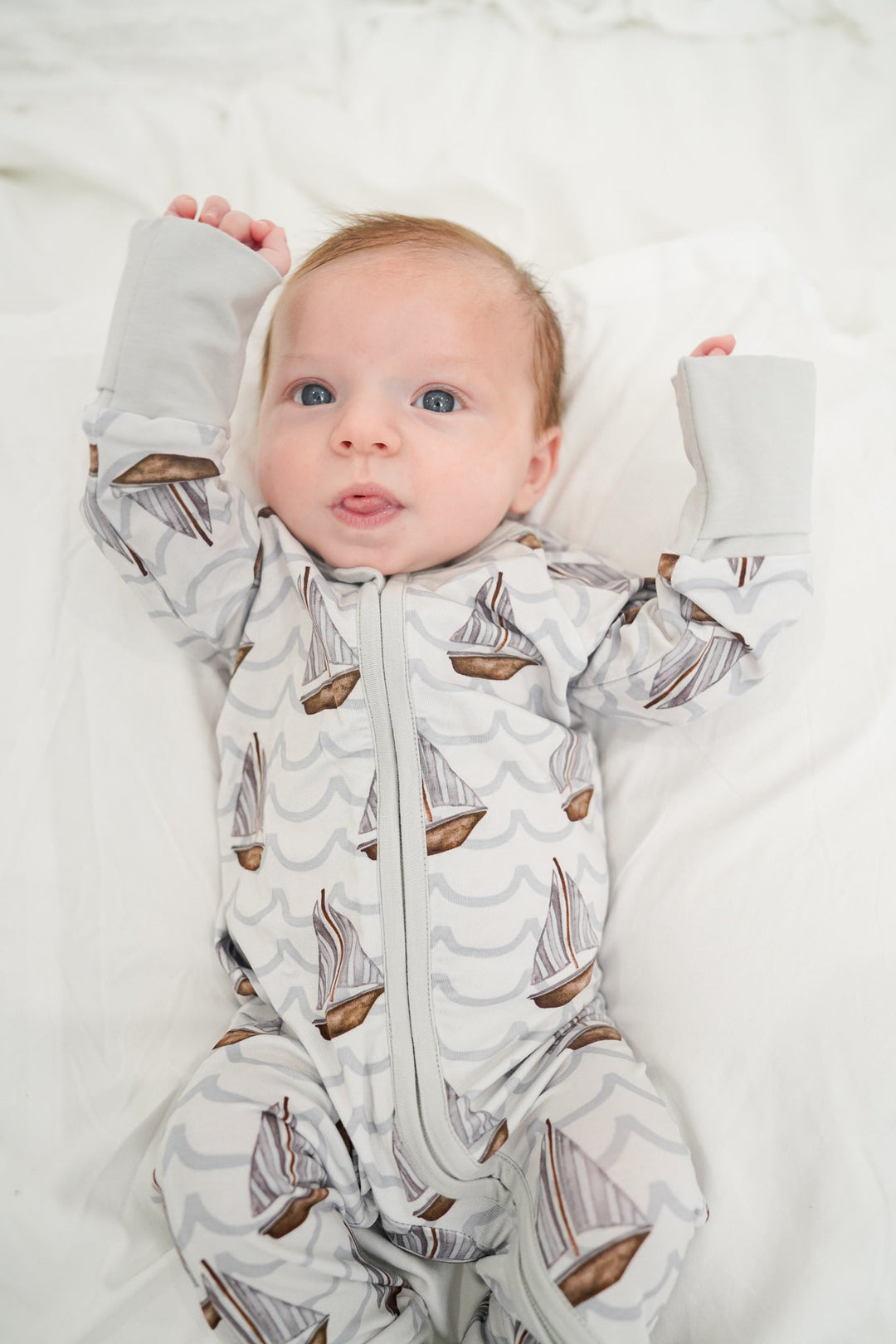 Sleepy Sails - Bamboo Sleeper