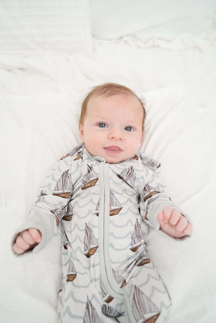 Sleepy Sails - Bamboo Sleeper