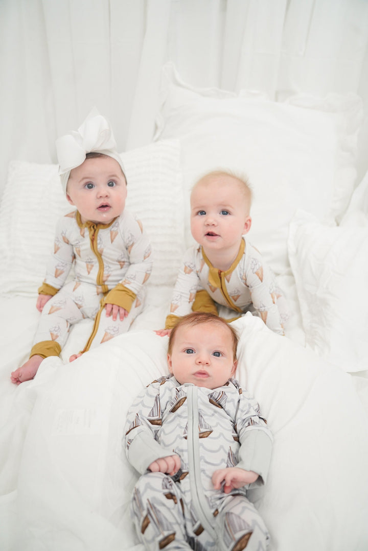 Sweet Scoops - Bamboo Sleeper