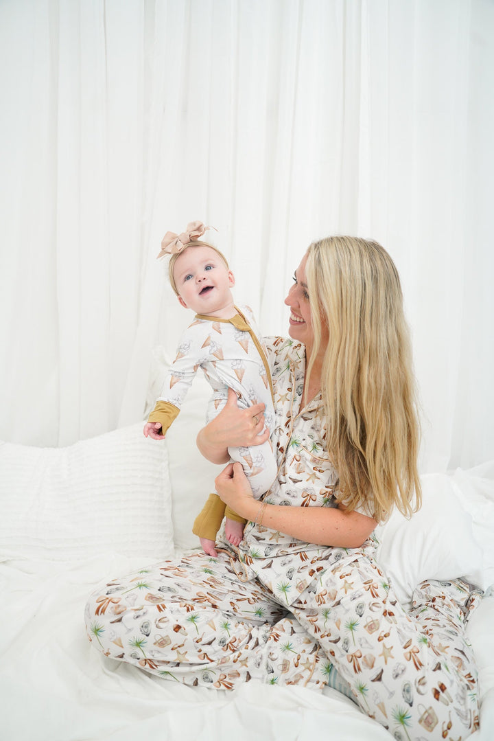 Sweet Scoops - Bamboo Sleeper