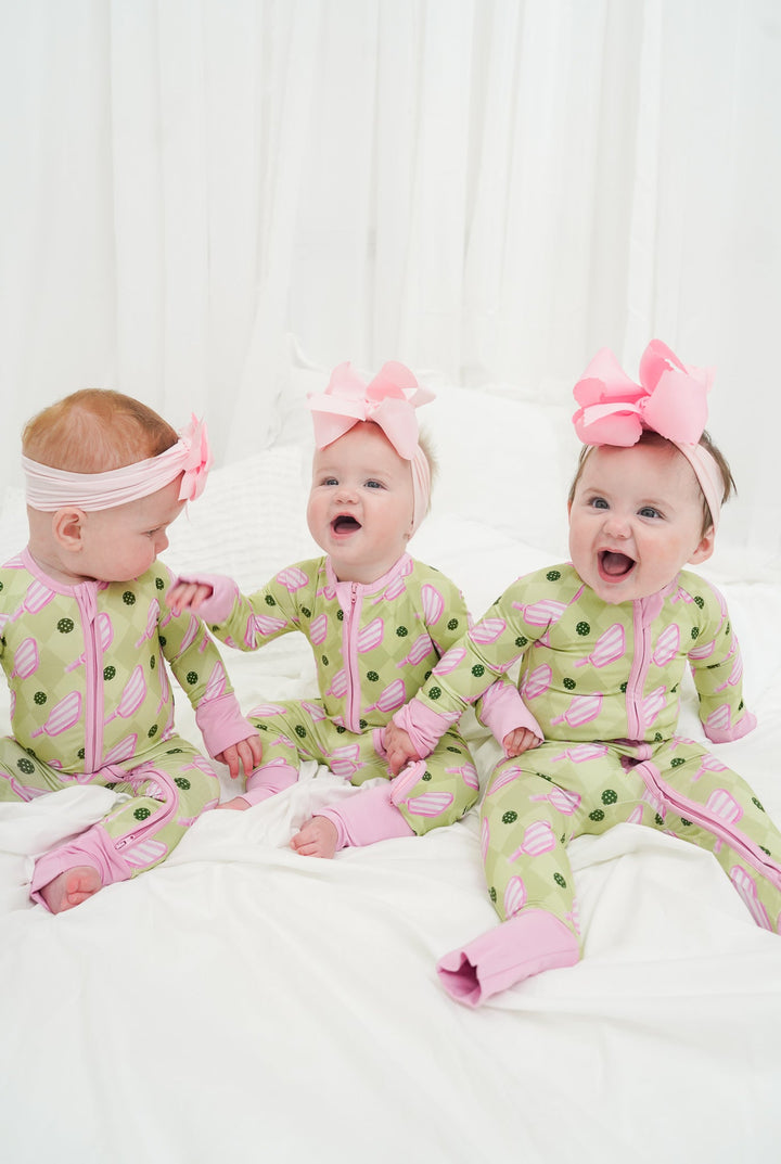 Pickleball - Bamboo Sleeper