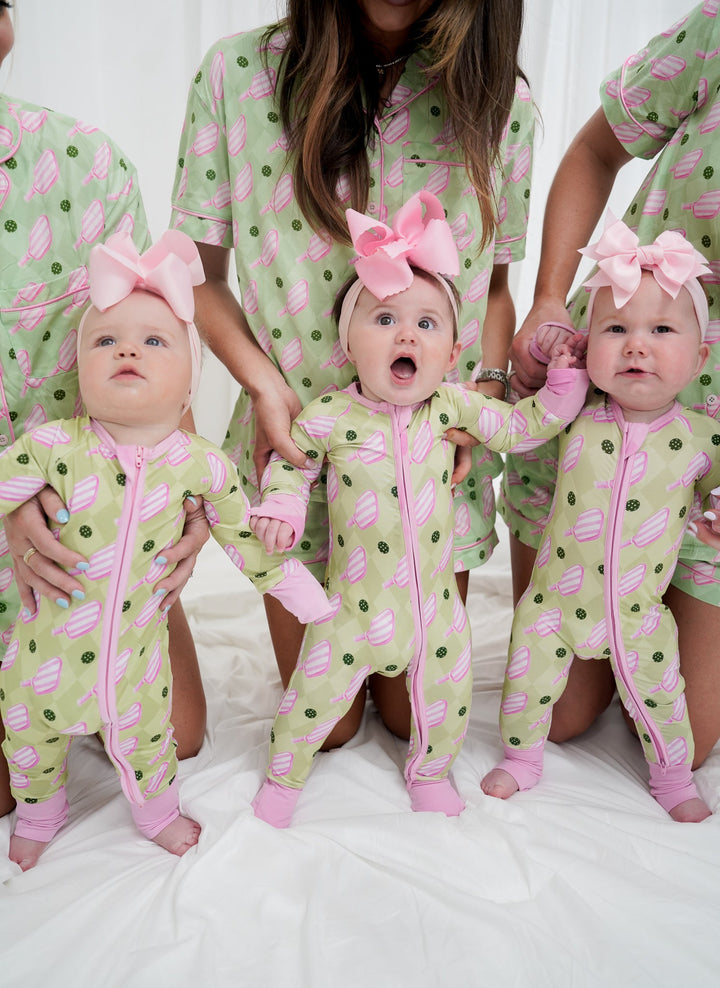 Pickleball - Bamboo Sleeper