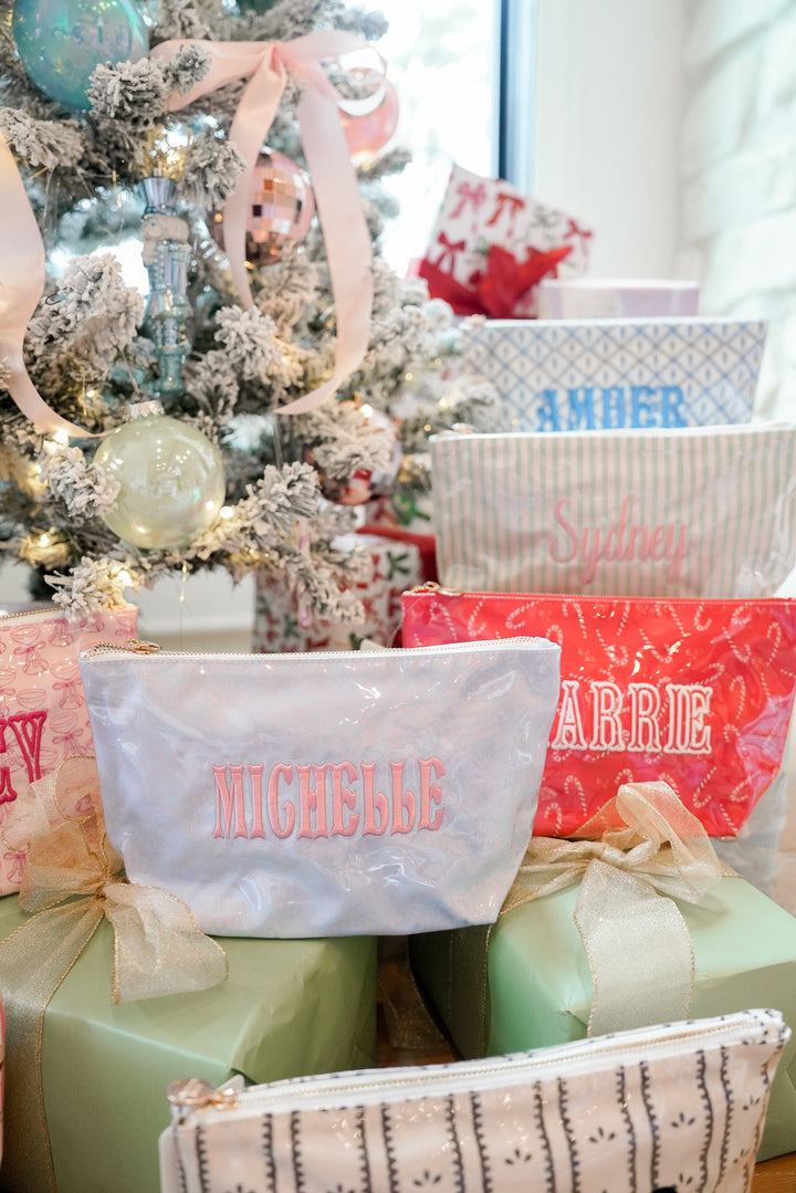 Clear Coat Bag | Customizable