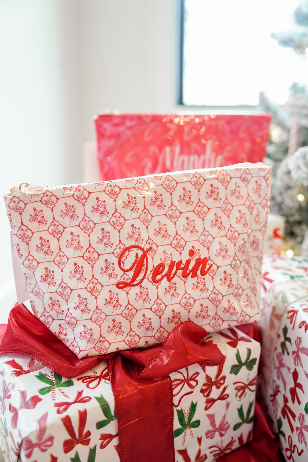 Clear Coat Bag | Customizable