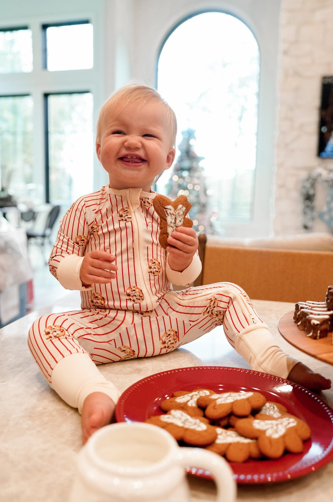 Milk & Cookies - Bamboo Sleeper