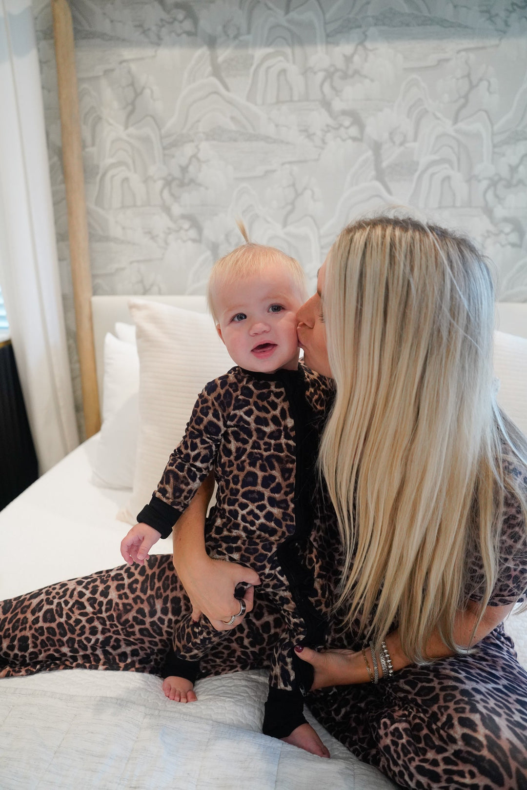 Leopard - Bamboo Sleeper