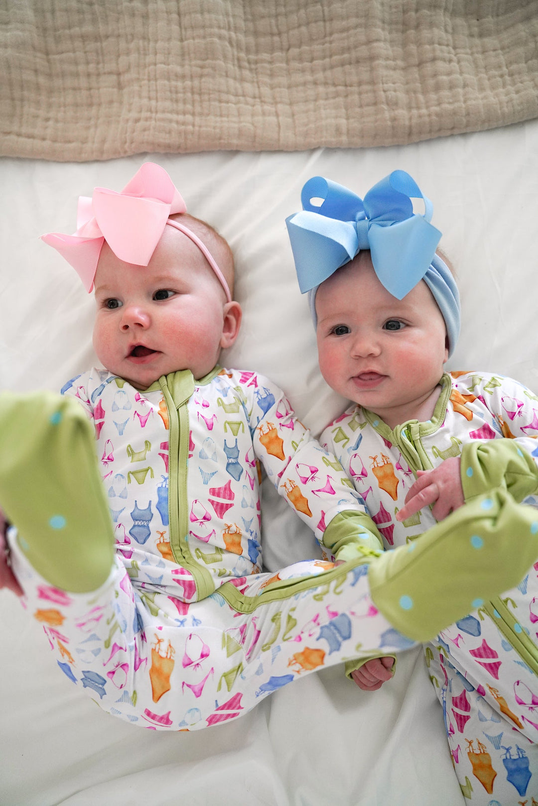 Bikinis - Bamboo Sleeper