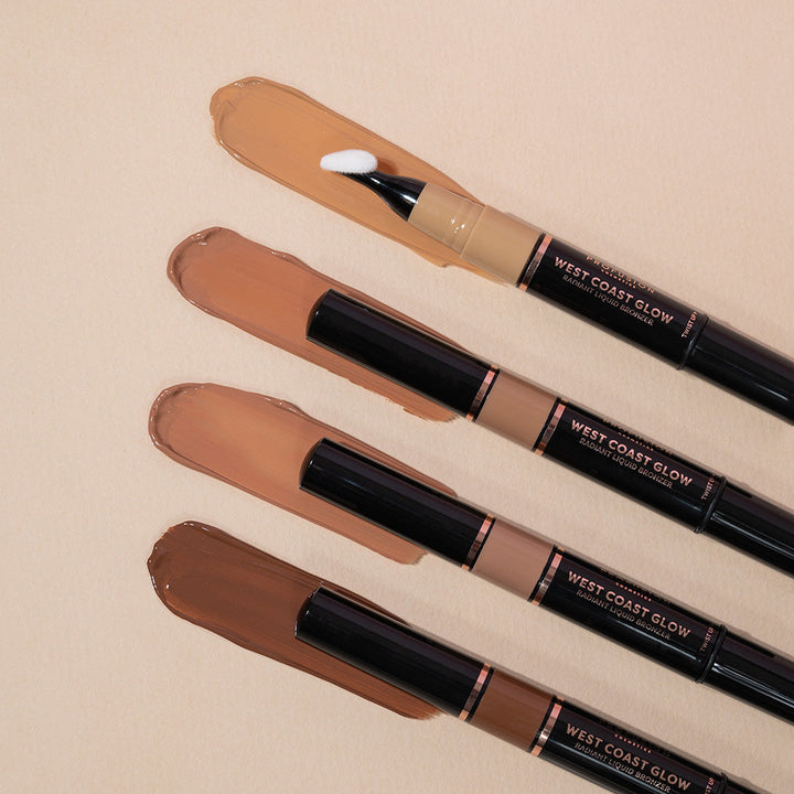 West Coast Glow Radiant Liquid Bronzer