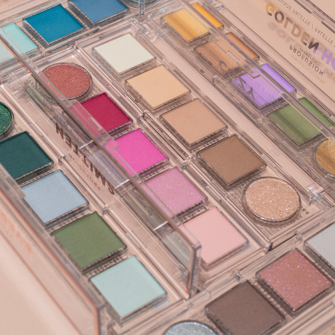 Mini Essentials 5 Shade Palette