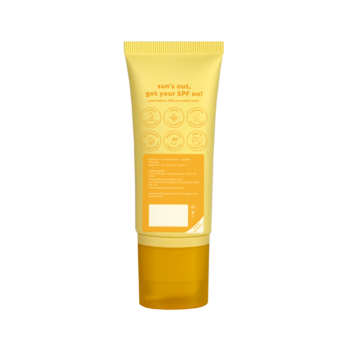 Feel Good Skin | Daily Shield UVA + UVB SPF 35+ PA ++++ Sunscreen