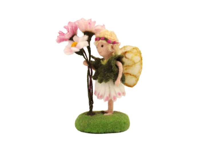 Felting Kit -  Daisy Fairy Needle Felting Kit