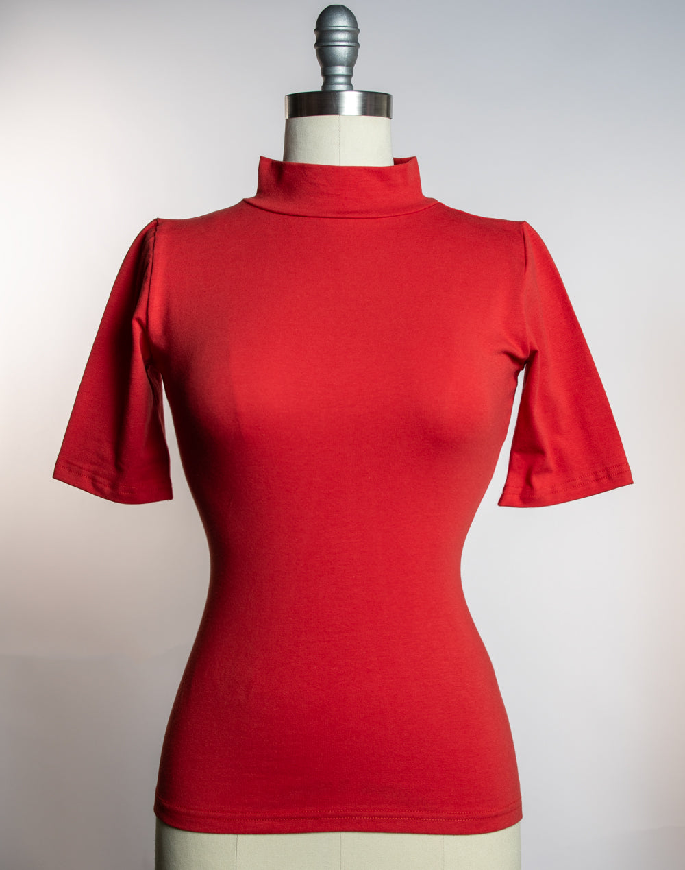 Denise Top - Carnelian