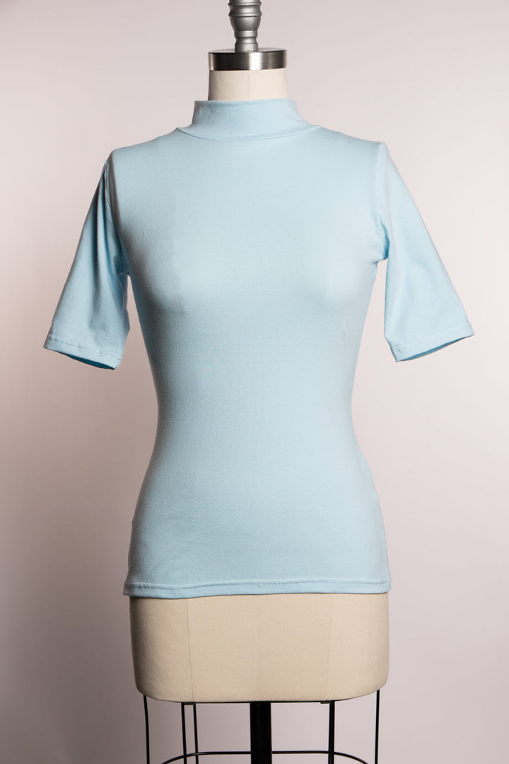 Denise Top - Sky Blue