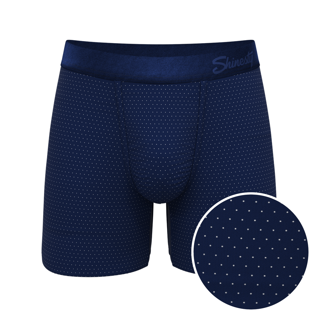 The Dot Your Thighs | Micro Dots Ball Hammock® Pouch Underwear