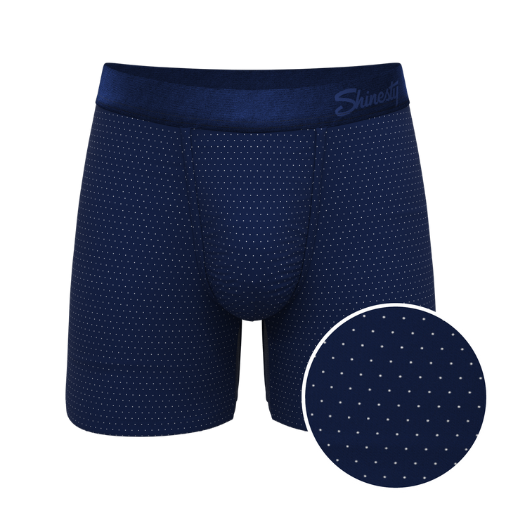 The Dot Your Thighs | Micro Dots Ball Hammock® Pouch Underwear