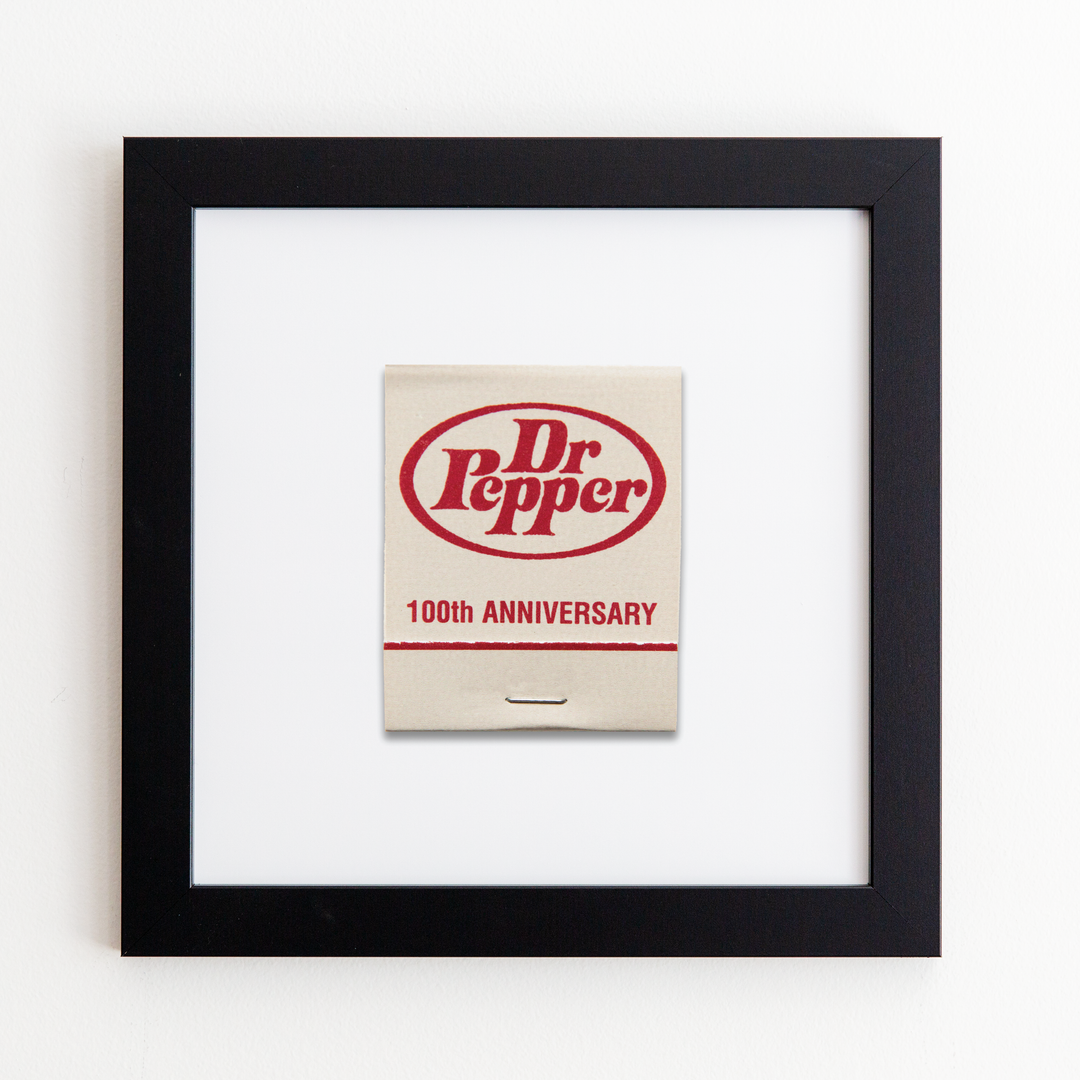 Dr Pepper (Vintage)