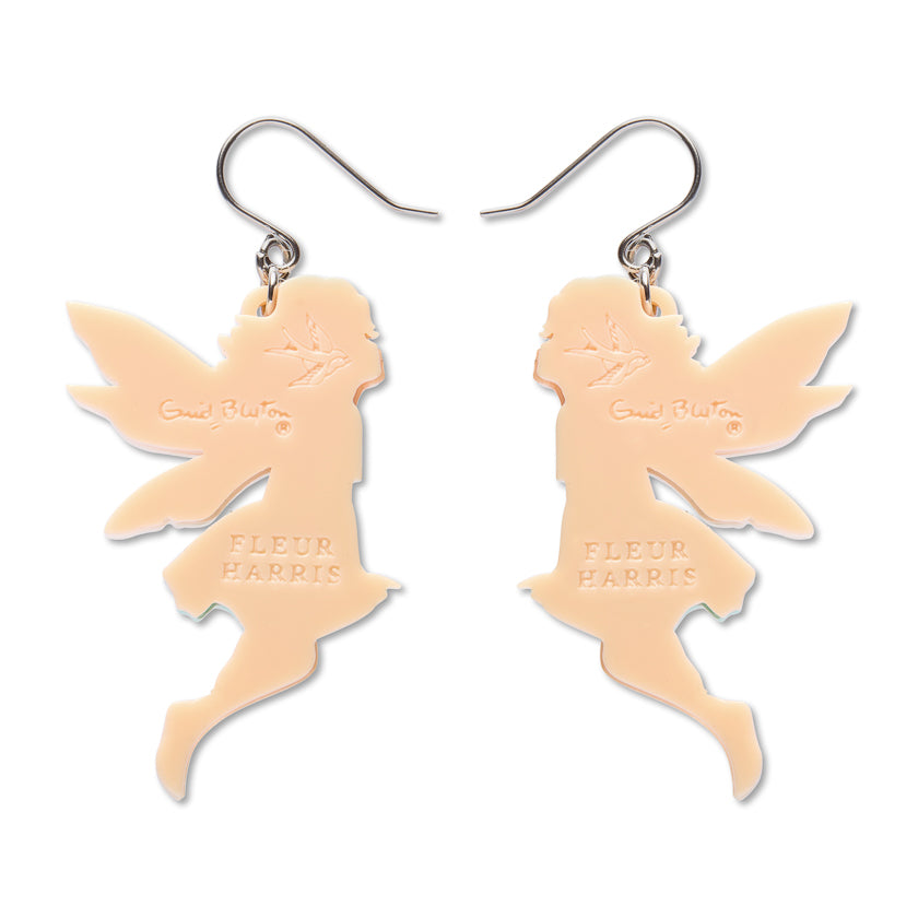 Silky the Fairy Drop Earrings by Erstwilder | Magic Faraway Tree
