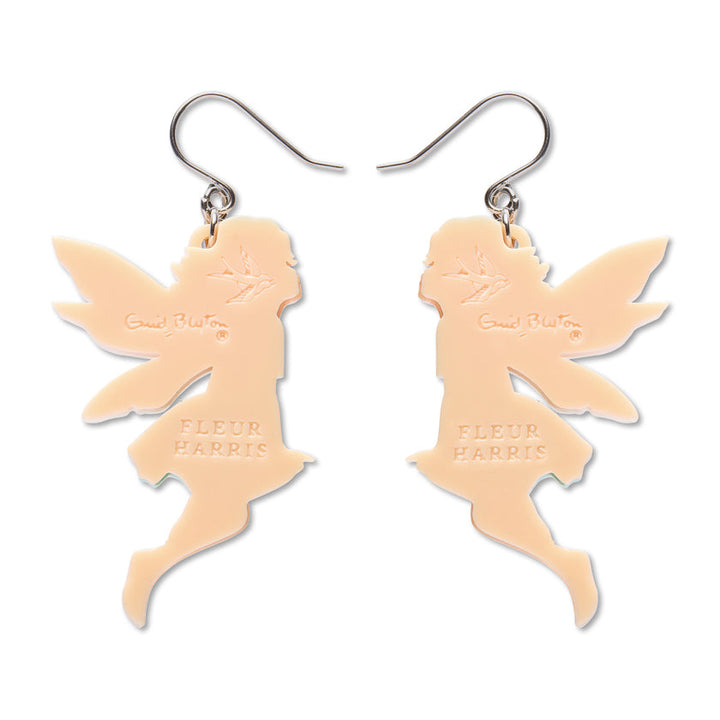 Silky the Fairy Drop Earrings by Erstwilder | Magic Faraway Tree