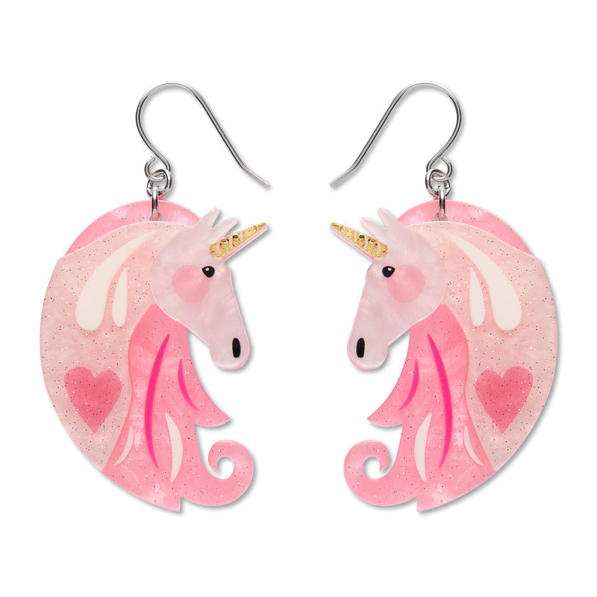 Magical Ally Drop Earrings by Erstwilder