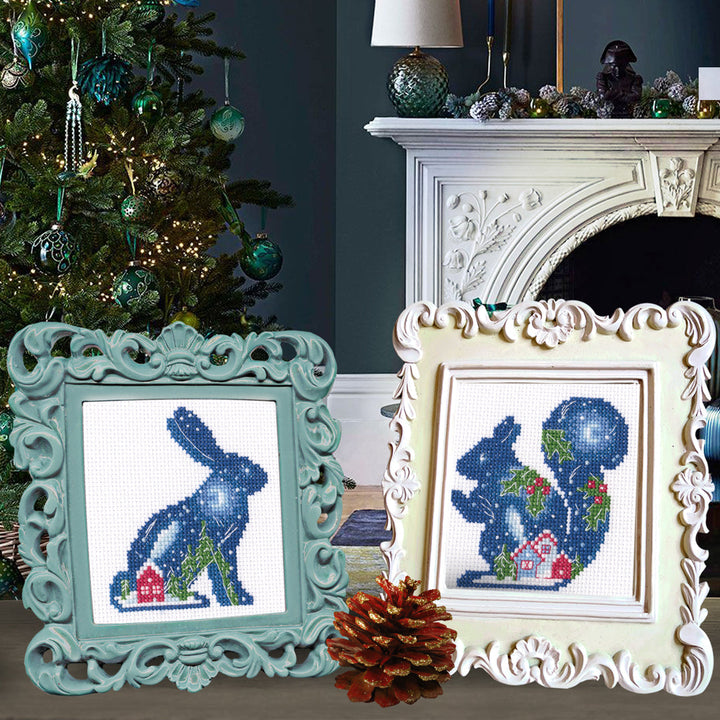 Bedtime story EH382 Counted Cross Stitch Kit