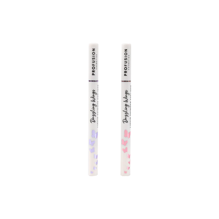 Empowered Butterfly | Dazzling Wings Liquid Shimmer Eyeliner