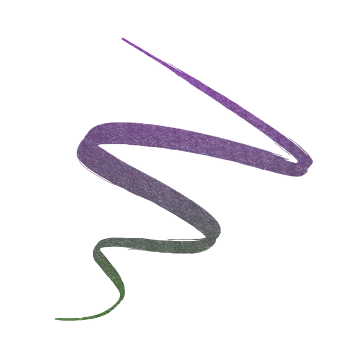 Casper the Friendly Ghost | Duochrome Liner