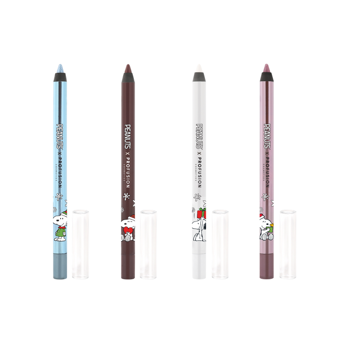 Peanuts Holiday | Fa la la la liners Eyeliner Pencil Set
