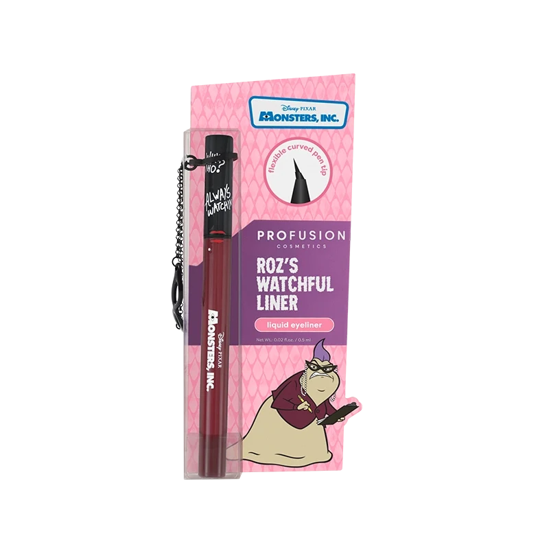 Roz's Watchful Liner | Liquid Eyeliner