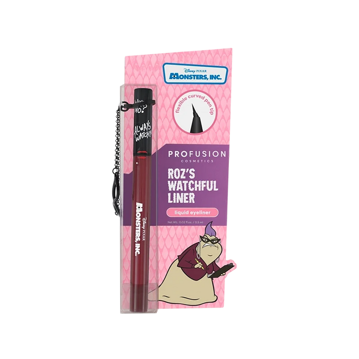 Roz's Watchful Liner | Liquid Eyeliner