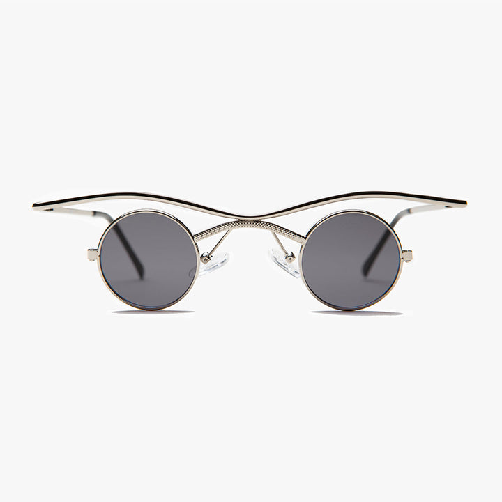 Futuristic Spectacle Sunglass - Emmett