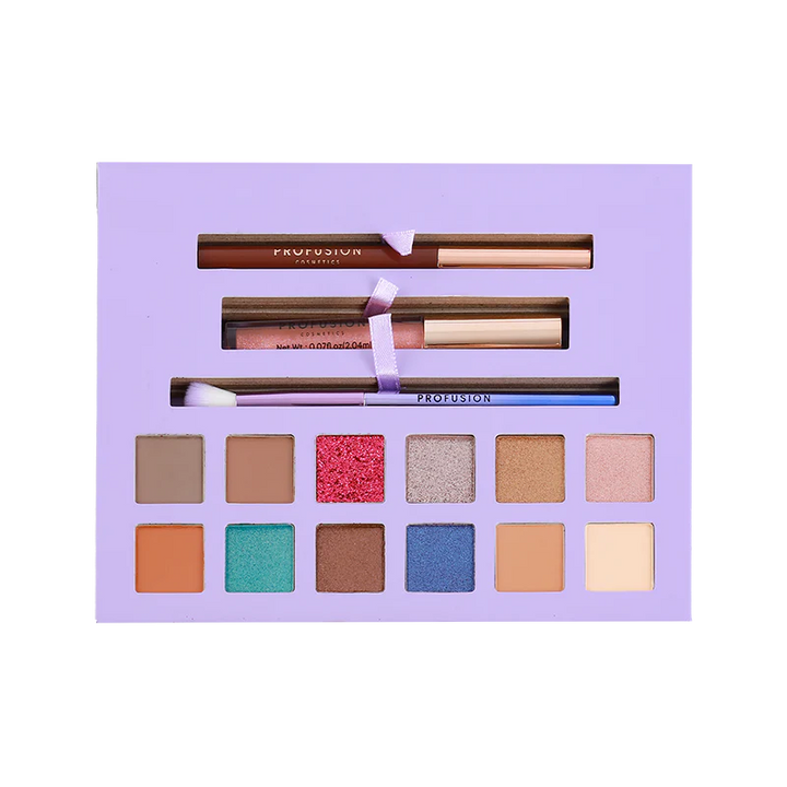 Written in the Stars | Prismatic Glam 15-pc Kit