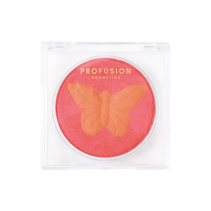Empowered Butterfly | Social Butterfly Mousse Blush