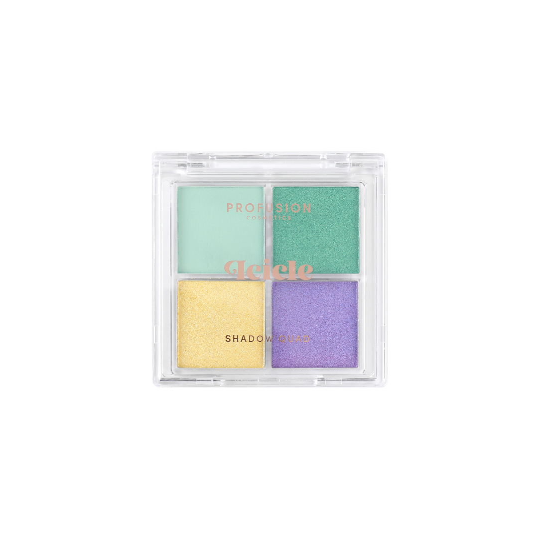 Frosted Snow Sparkle | Icicle Eyeshadow