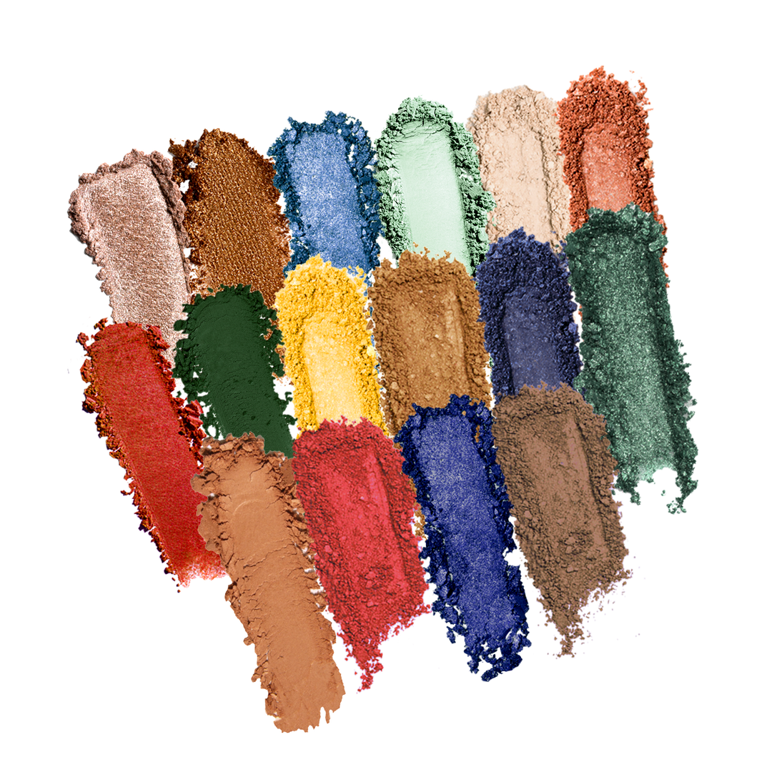 Harry Potter Holiday | Hogwarts™ 16 Shade Palette